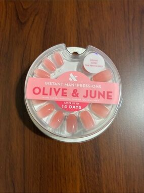 Olive & June Instant Mani Press-Ons
